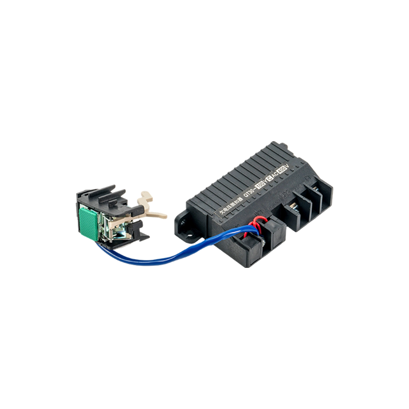 QT34-100/250/400/630/800 Сброс пониженного напряжения QT34-100/250/400/630/800 Сброс пониженного напряжения